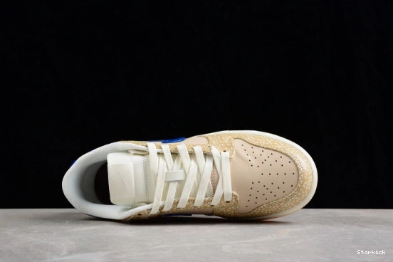 Montreal DZ4853-200 Sesame Low Nike Bagel Dunk 1019